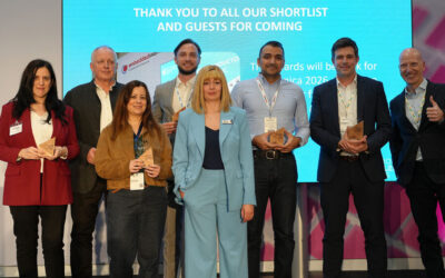 Winners of 2026 announced at embedded world
