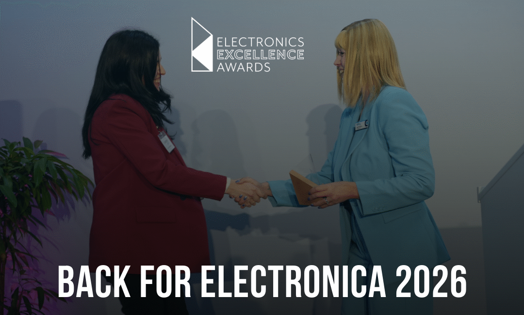 Electronics Excellence Awards 2026: what entrants need to know