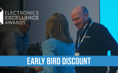 Early bird discount closes soon